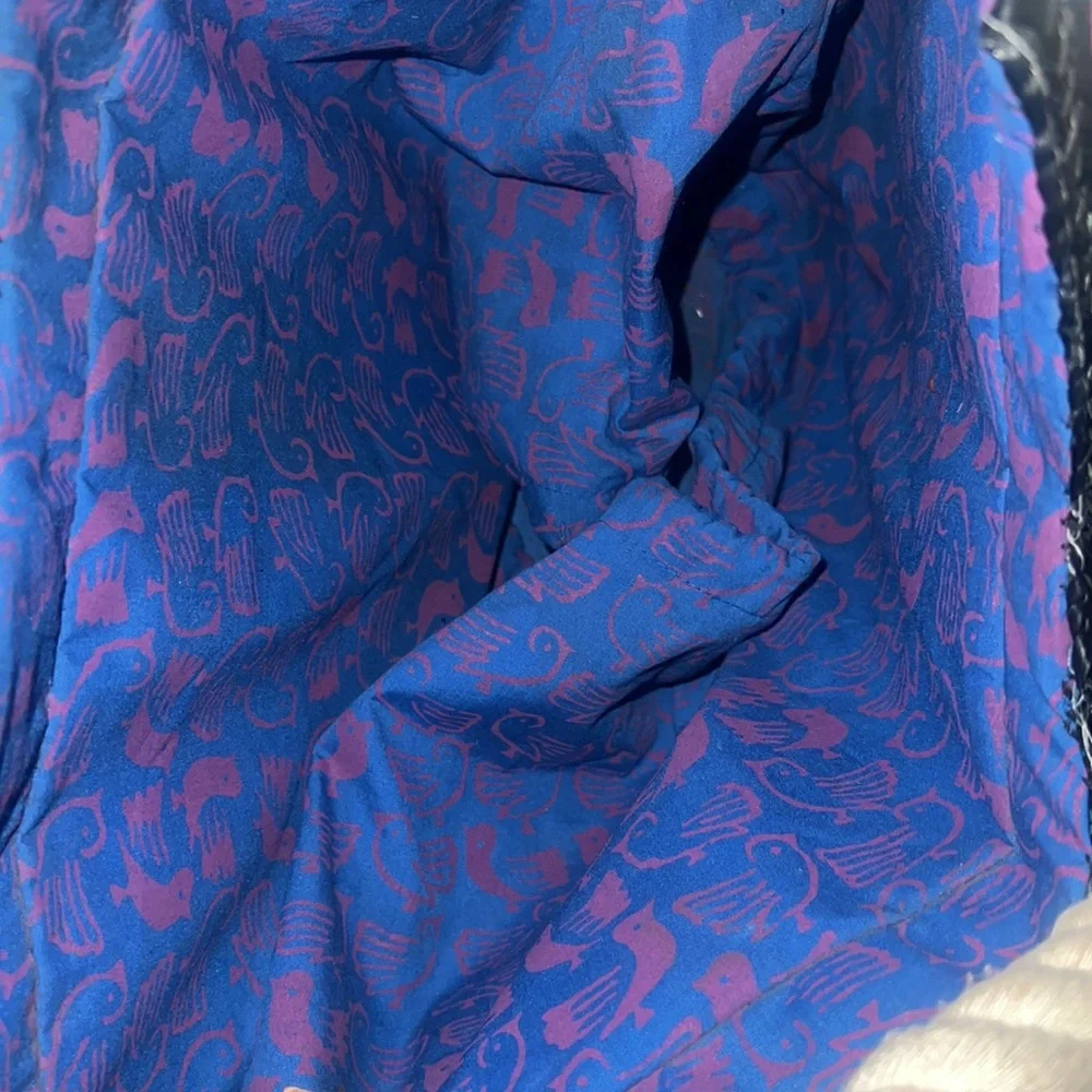 Vans handbag . Normal wear and tear. Perfect for fun in the sun! Colorful ! - Picture 4 of 6